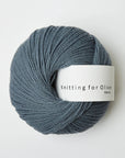 Knitting for Olive Merino - Knitting for Olive - Dusty Petroleum Blue - The Little Yarn Store