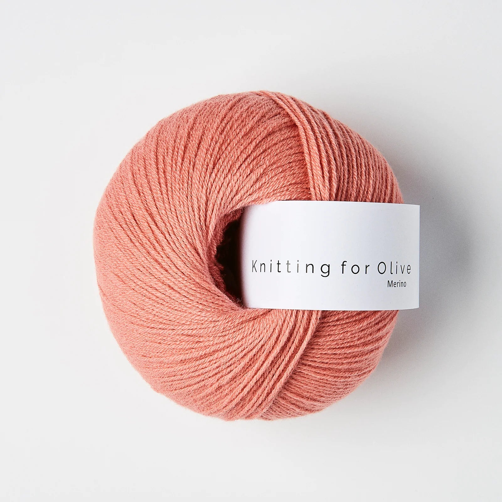 Knitting for Olive Merino - Knitting for Olive - Flamingo - The Little Yarn Store