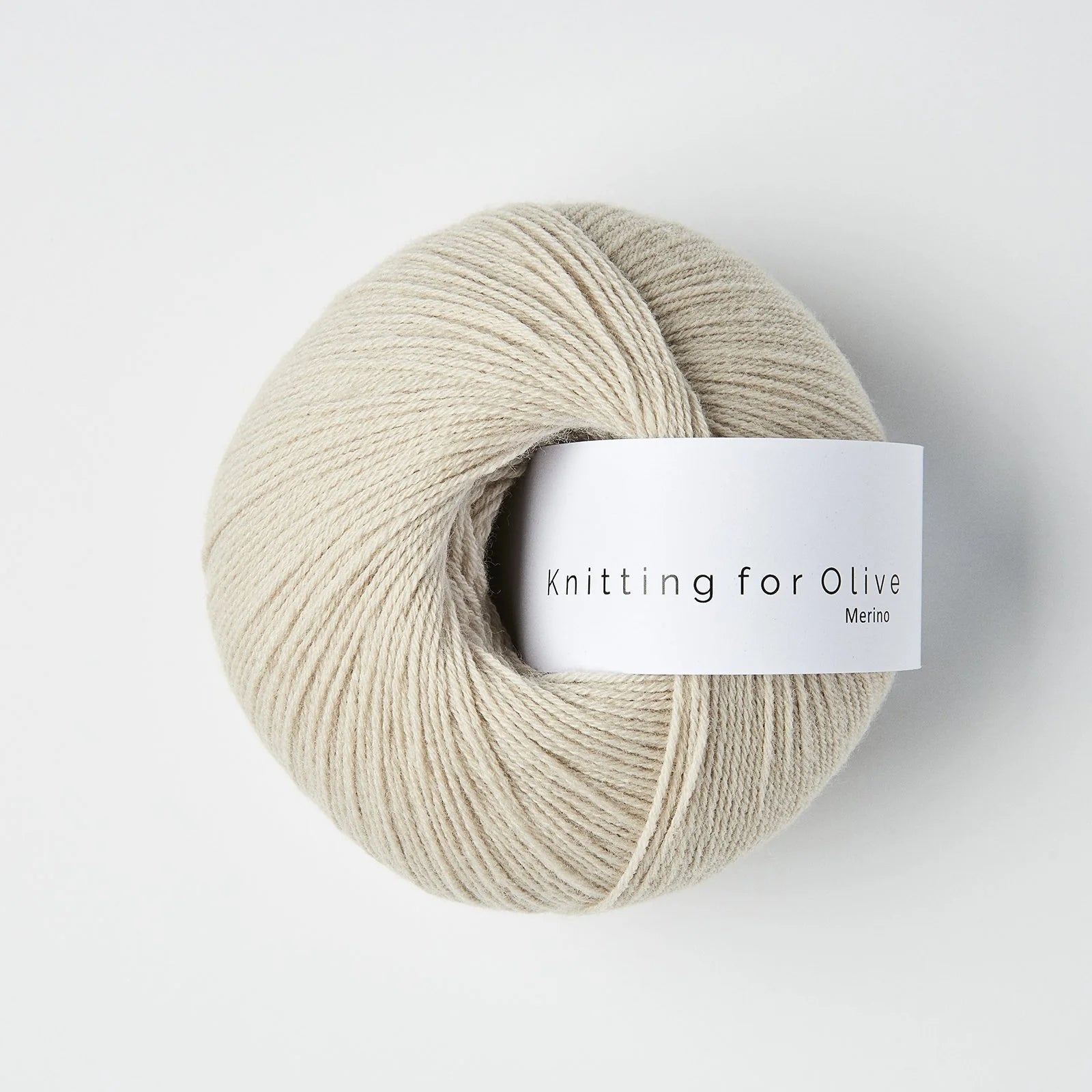 Knitting for Olive Merino - Knitting for Olive - Marzipan - The Little Yarn Store