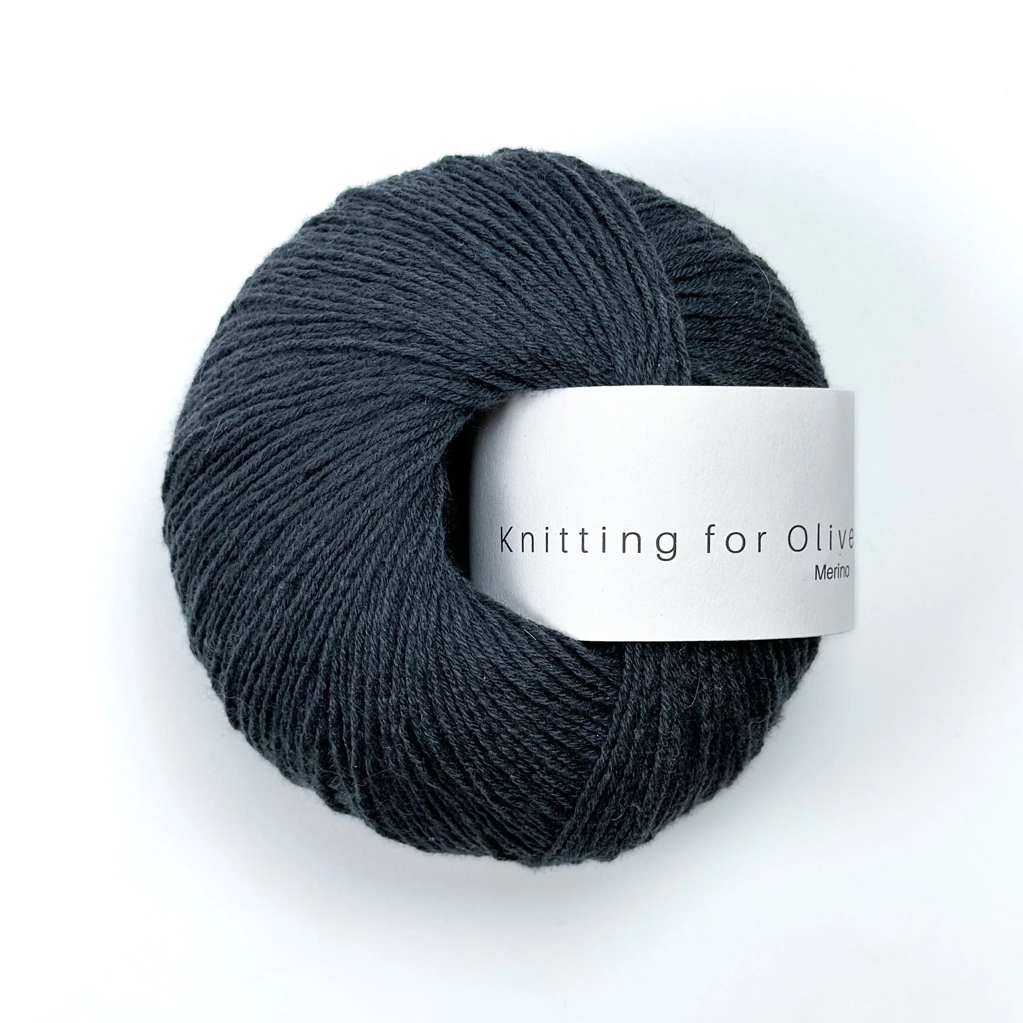 Knitting for Olive Merino - Knitting for Olive - Midnight - The Little Yarn Store