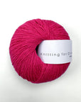 Knitting for Olive Merino - Knitting for Olive - Pink Daisies - The Little Yarn Store