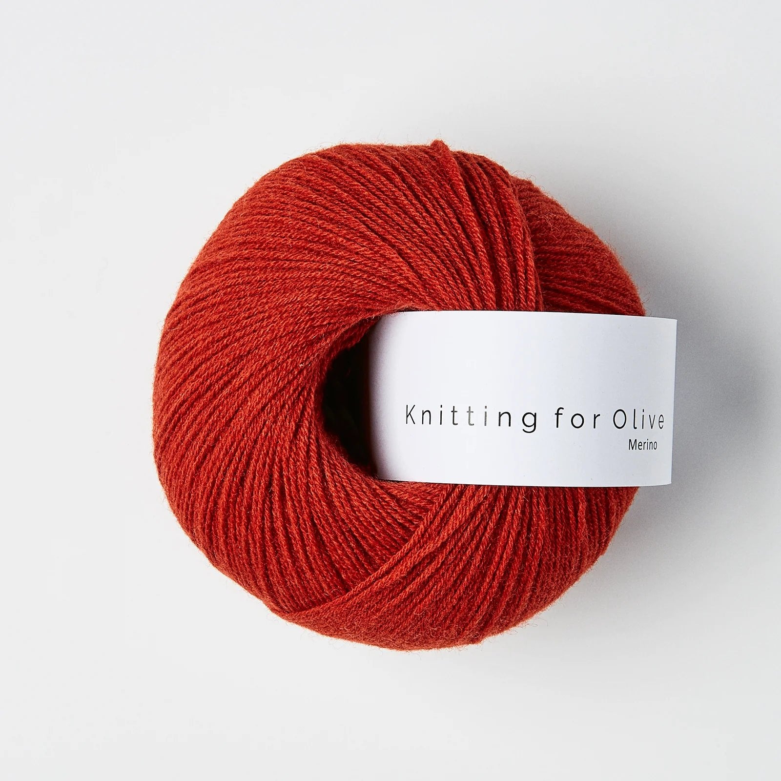Knitting for Olive Merino - Knitting for Olive - Pomegranate - The Little Yarn Store