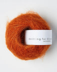 Knitting for Olive Soft Silk Mohair - Knitting for Olive - Burnt Orange - The Little Yarn Store