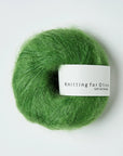 Knitting for Olive Soft Silk Mohair - Knitting for Olive - Clover Green - The Little Yarn Store