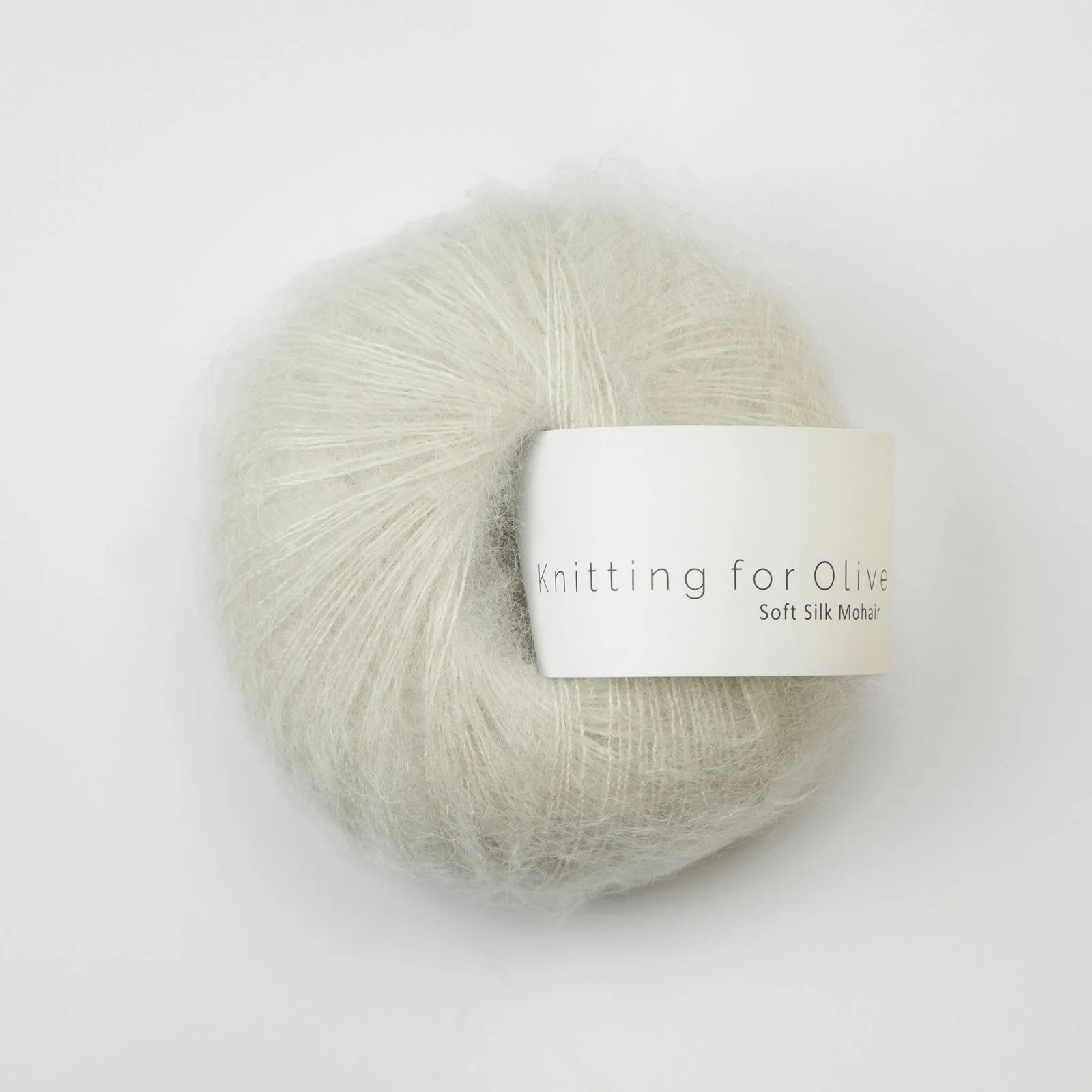 Knitting for Olive Soft Silk Mohair - Knitting for Olive - Cream - The Little Yarn Store
