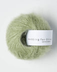 Knitting for Olive Soft Silk Mohair - Knitting for Olive - Dusty Artichoke - The Little Yarn Store
