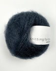 Knitting for Olive Soft Silk Mohair - Knitting for Olive - Dusty Blue Whale - The Little Yarn Store