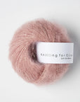 Knitting for Olive Soft Silk Mohair - Knitting for Olive - Dusty Rose - The Little Yarn Store