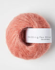 Knitting for Olive Soft Silk Mohair - Knitting for Olive - Flamingo - The Little Yarn Store