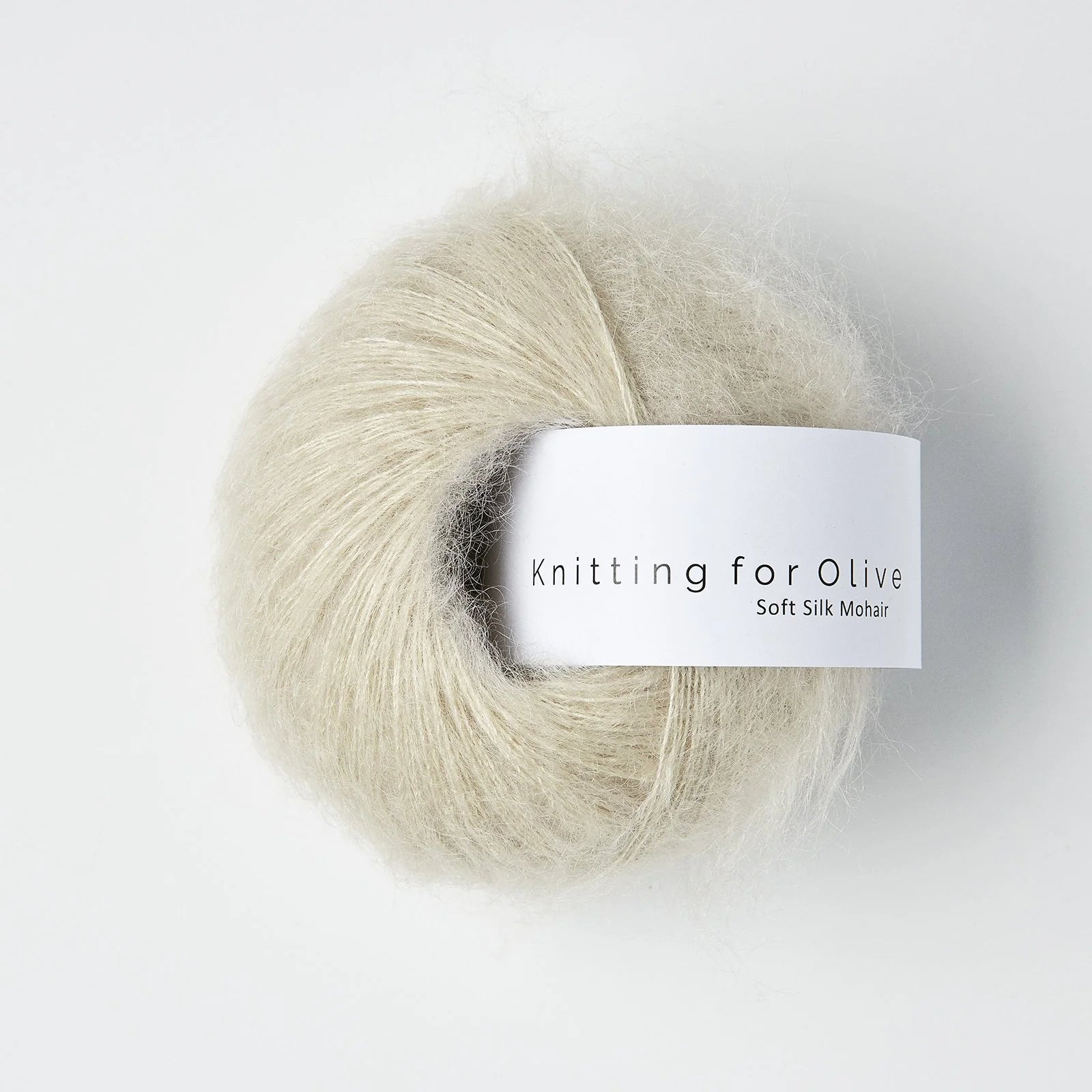 Knitting for Olive Soft Silk Mohair - Knitting for Olive - Marzipan - The Little Yarn Store