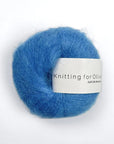 Knitting for Olive Soft Silk Mohair - Knitting for Olive - Poppy Blue - The Little Yarn Store