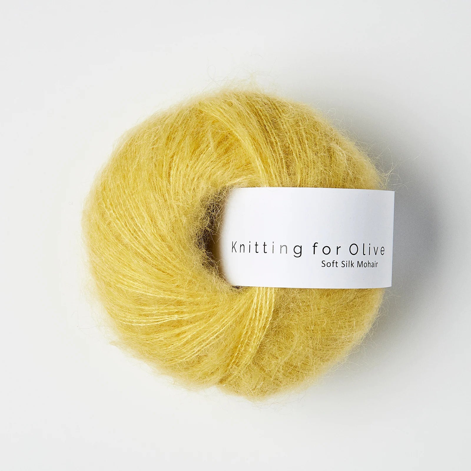 Knitting for Olive Soft Silk Mohair - Knitting for Olive - Quince - The Little Yarn Store