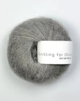 Knitting for Olive Soft Silk Mohair - Knitting for Olive - Rainy Day - The Little Yarn Store