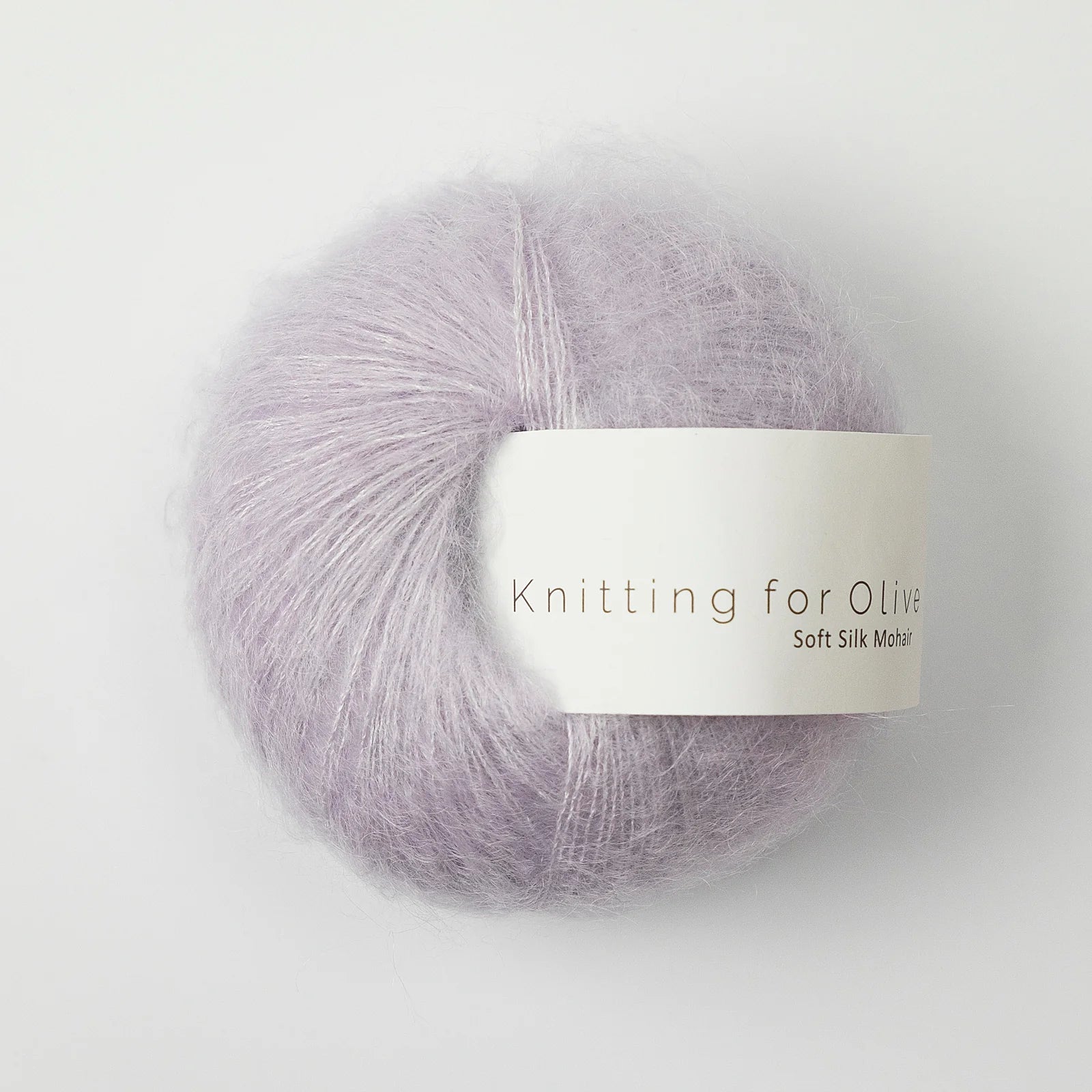 Knitting for Olive Soft Silk Mohair - Knitting for Olive - Unicorn Purple - The Little Yarn Store