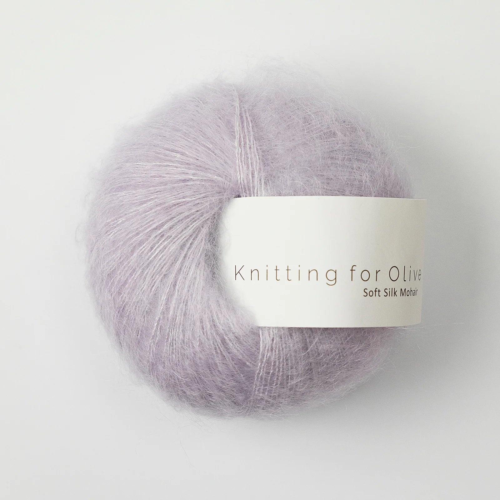 Knitting for Olive Soft Silk Mohair - Knitting for Olive - Unicorn Purple - The Little Yarn Store