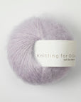 Knitting for Olive Soft Silk Mohair - Knitting for Olive - Unicorn Purple - The Little Yarn Store