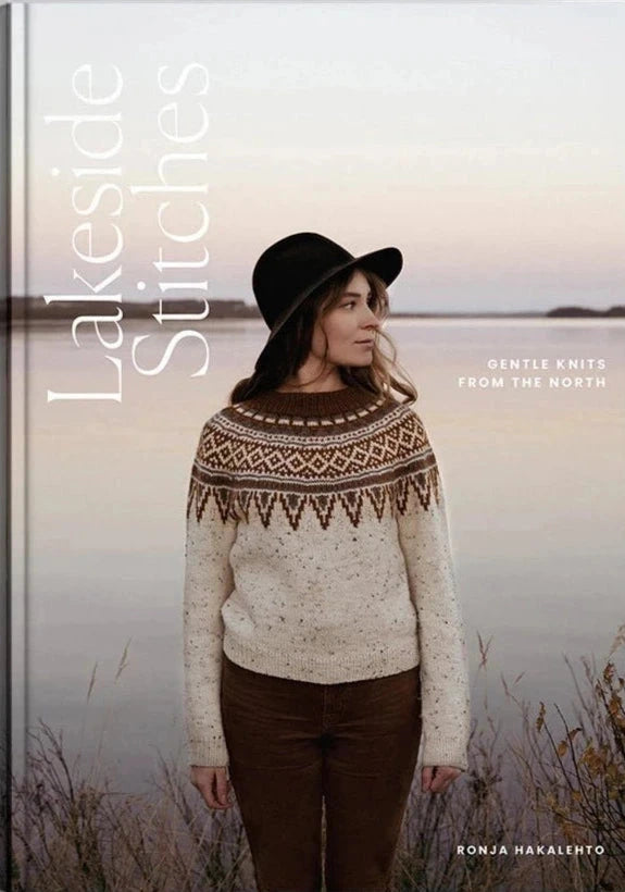 Lakeside Stitches - Ronja Hakalehto - The Little Yarn Store