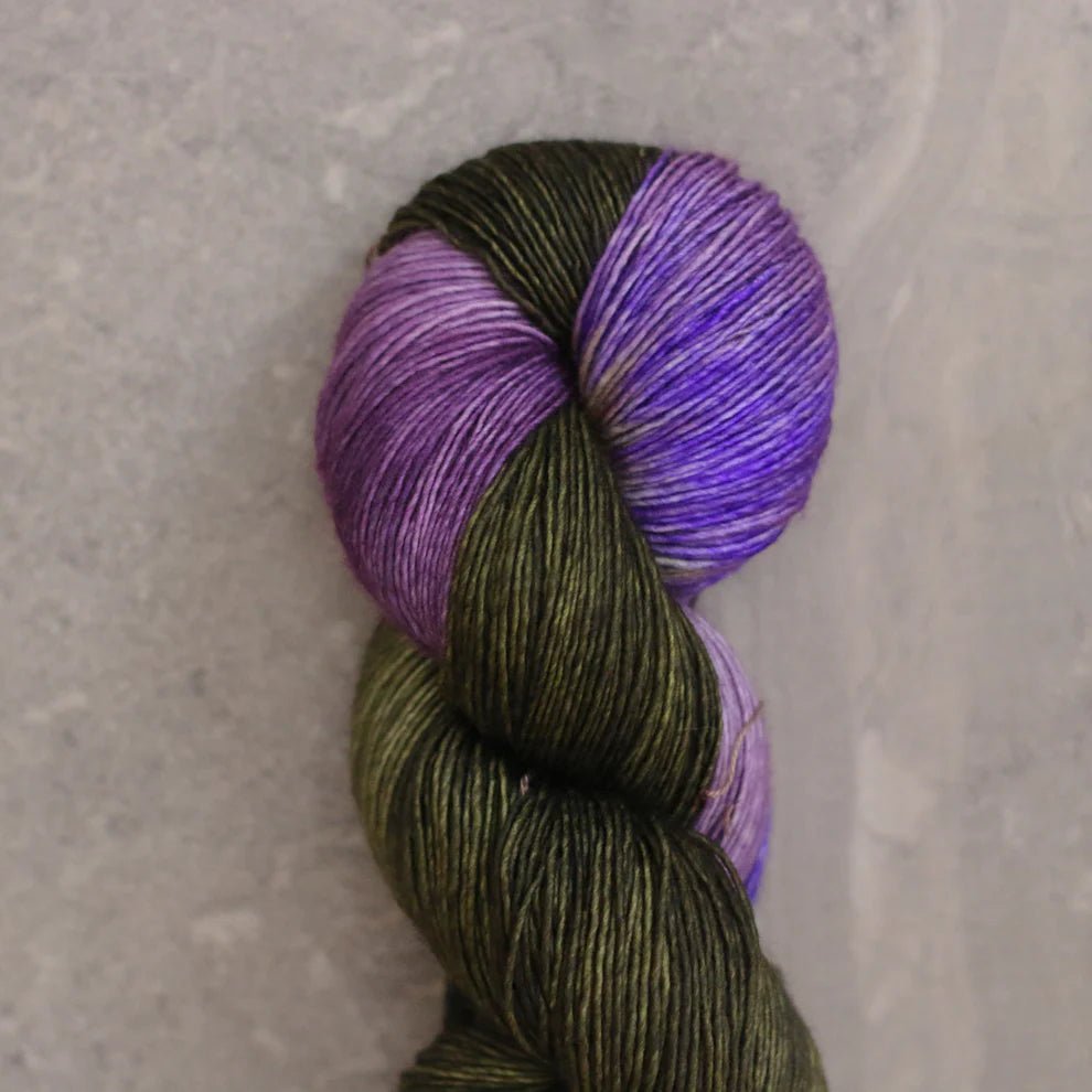 Madelinetosh Barker Wool - Thistle be Interesting - The Little Yarn Store