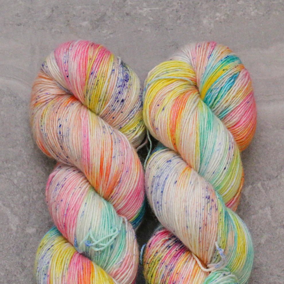 Madelinetosh Tosh Merino Light - I Love Yarn - 4 Ply - Madelinetosh - The Little Yarn Store