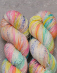 Madelinetosh Tosh Merino Light - I Love Yarn - 4 Ply - Madelinetosh - The Little Yarn Store