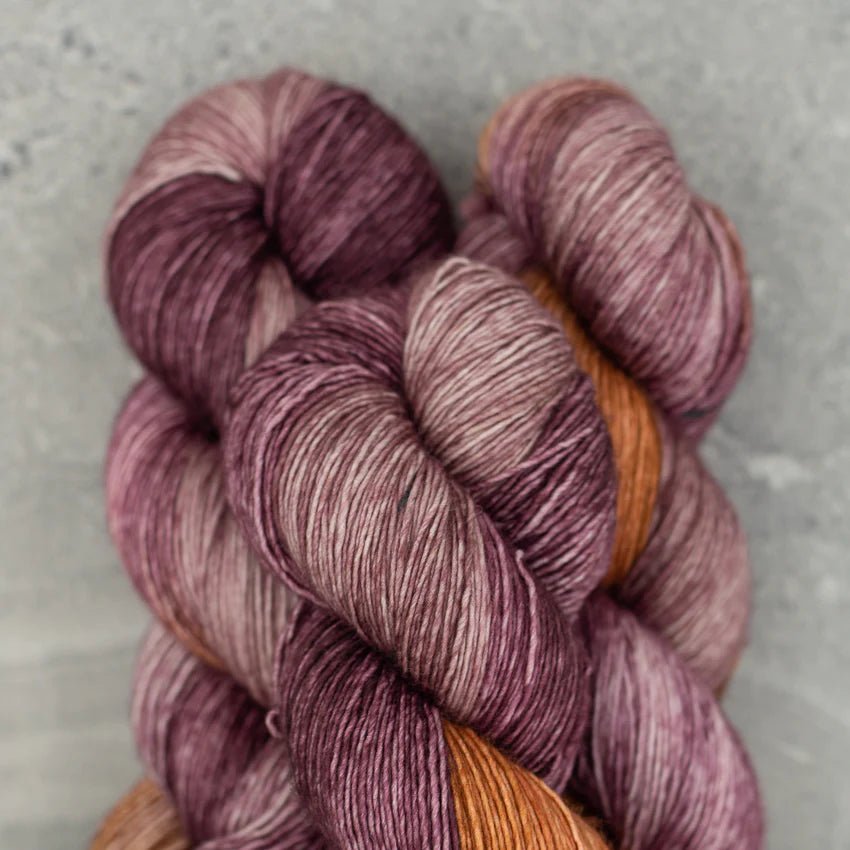 Madelinetosh Tosh Merino Light - Love the Wine You&#39;re With - 4 Ply - Madelinetosh - The Little Yarn Store