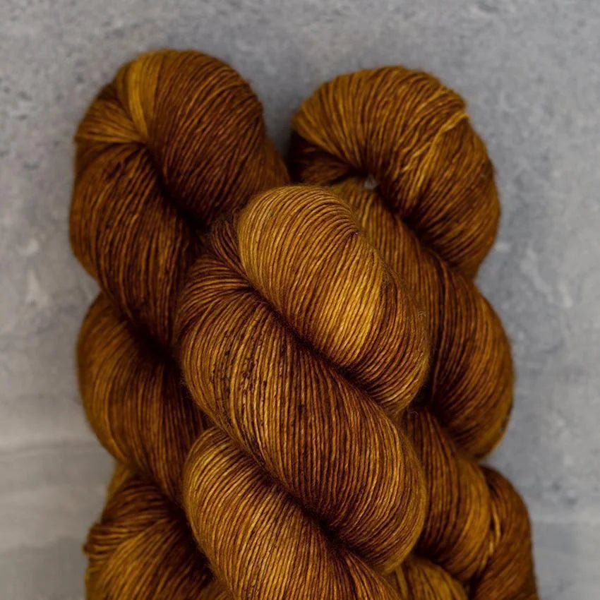 Madelinetosh Tosh Merino Light - Rye Bourbon - 4 Ply - Madelinetosh - The Little Yarn Store