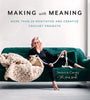 Making with Meaning - Books - Jessica Carey - The Little Yarn Store