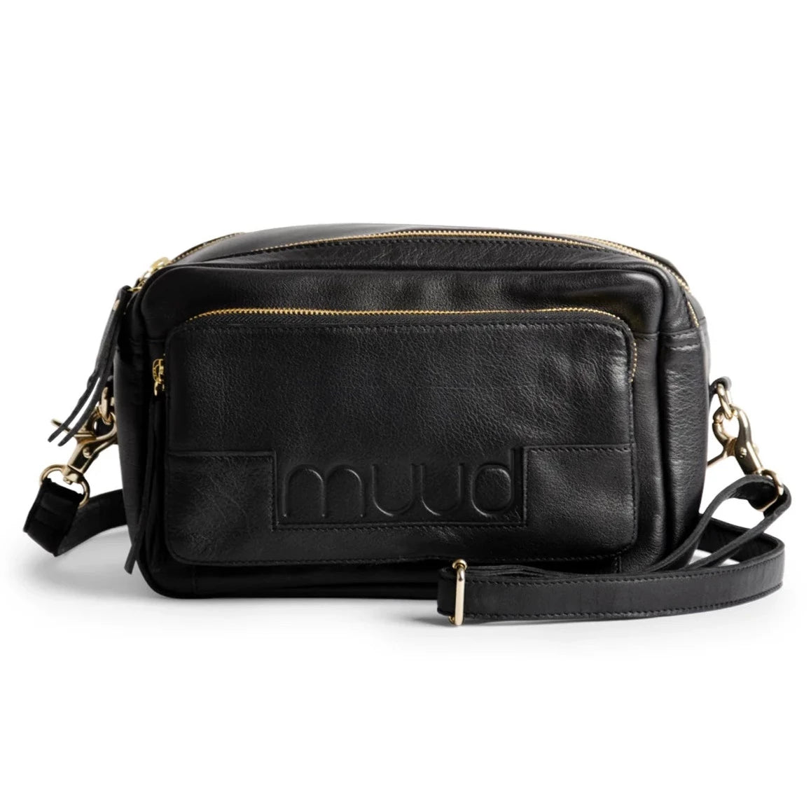 Muud Stavanger - Limited Edition Black - Bags - Muud - The Little Yarn Store