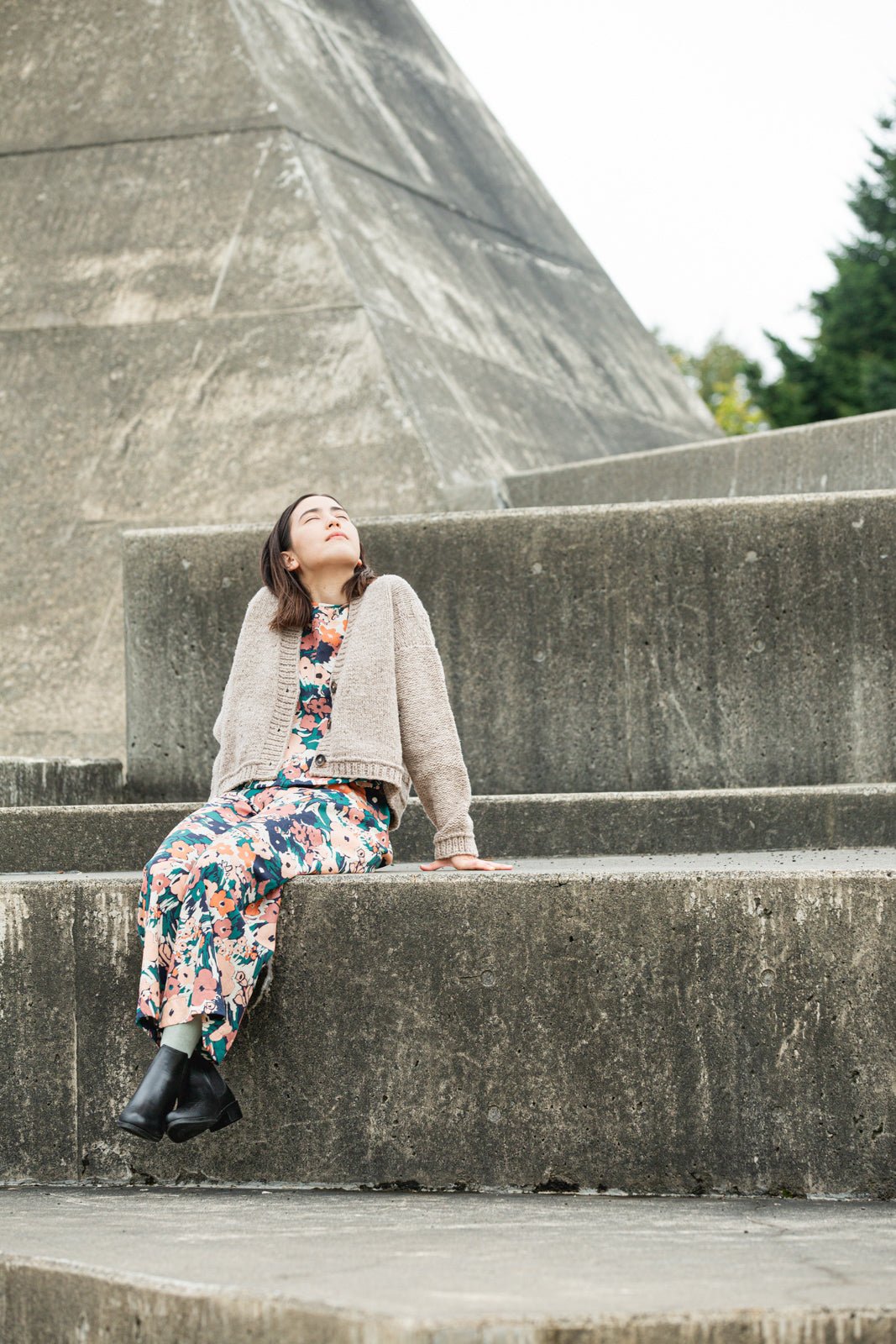 Northern Lights: A Collection with Brooklyn Tweed - Amirisu - Books - The Little Yarn Store
