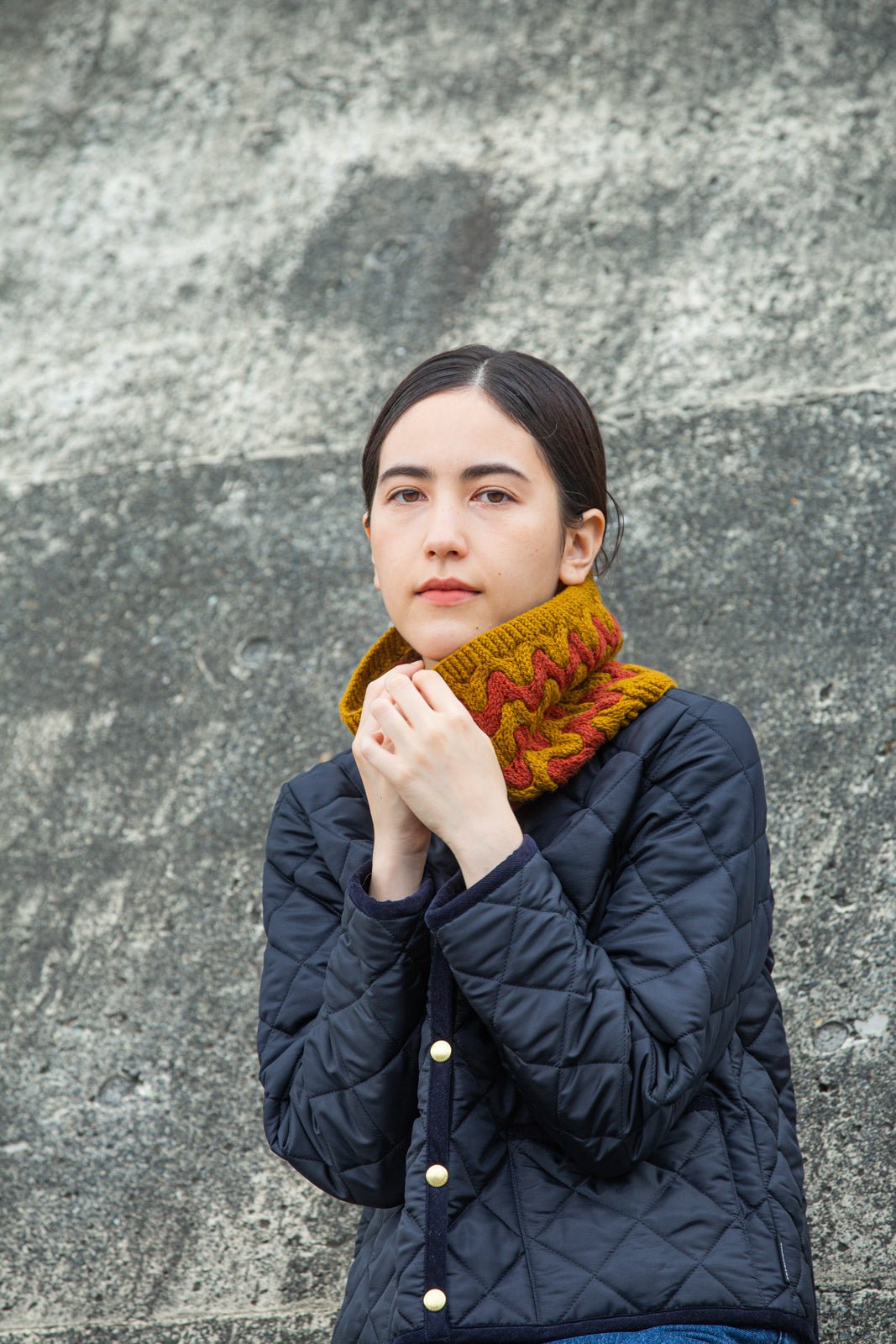 Northern Lights: A Collection with Brooklyn Tweed - Amirisu - Books - The Little Yarn Store