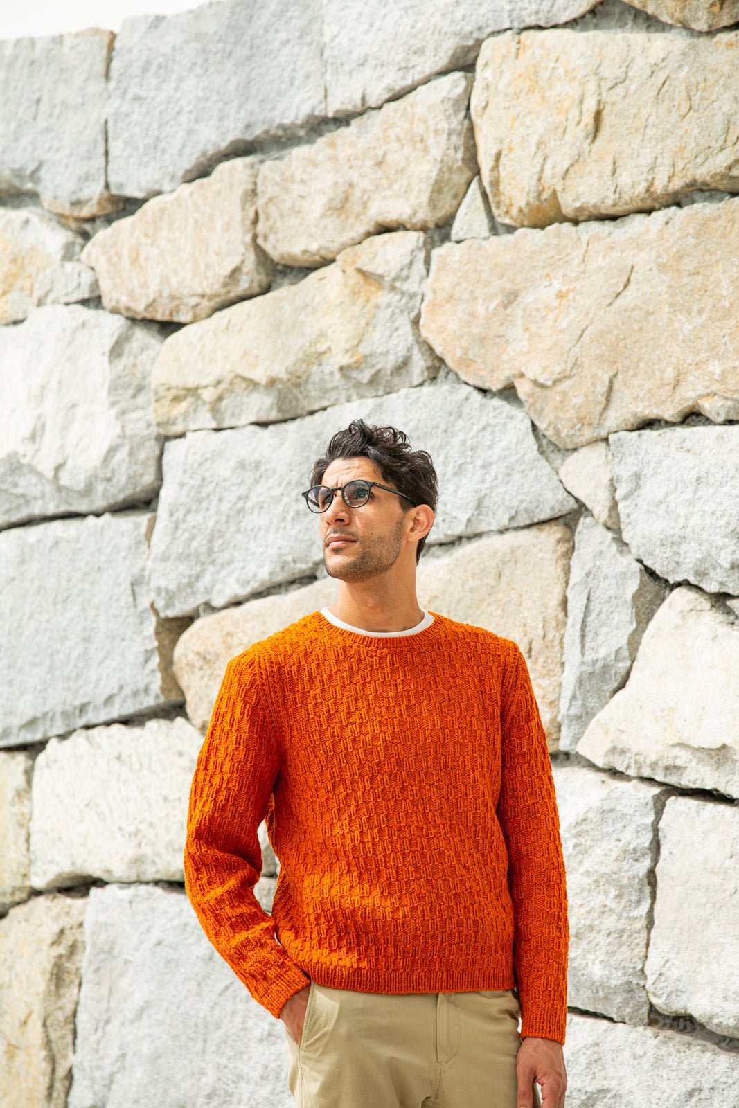 Northern Lights: A Collection with Brooklyn Tweed - Amirisu - Books - The Little Yarn Store