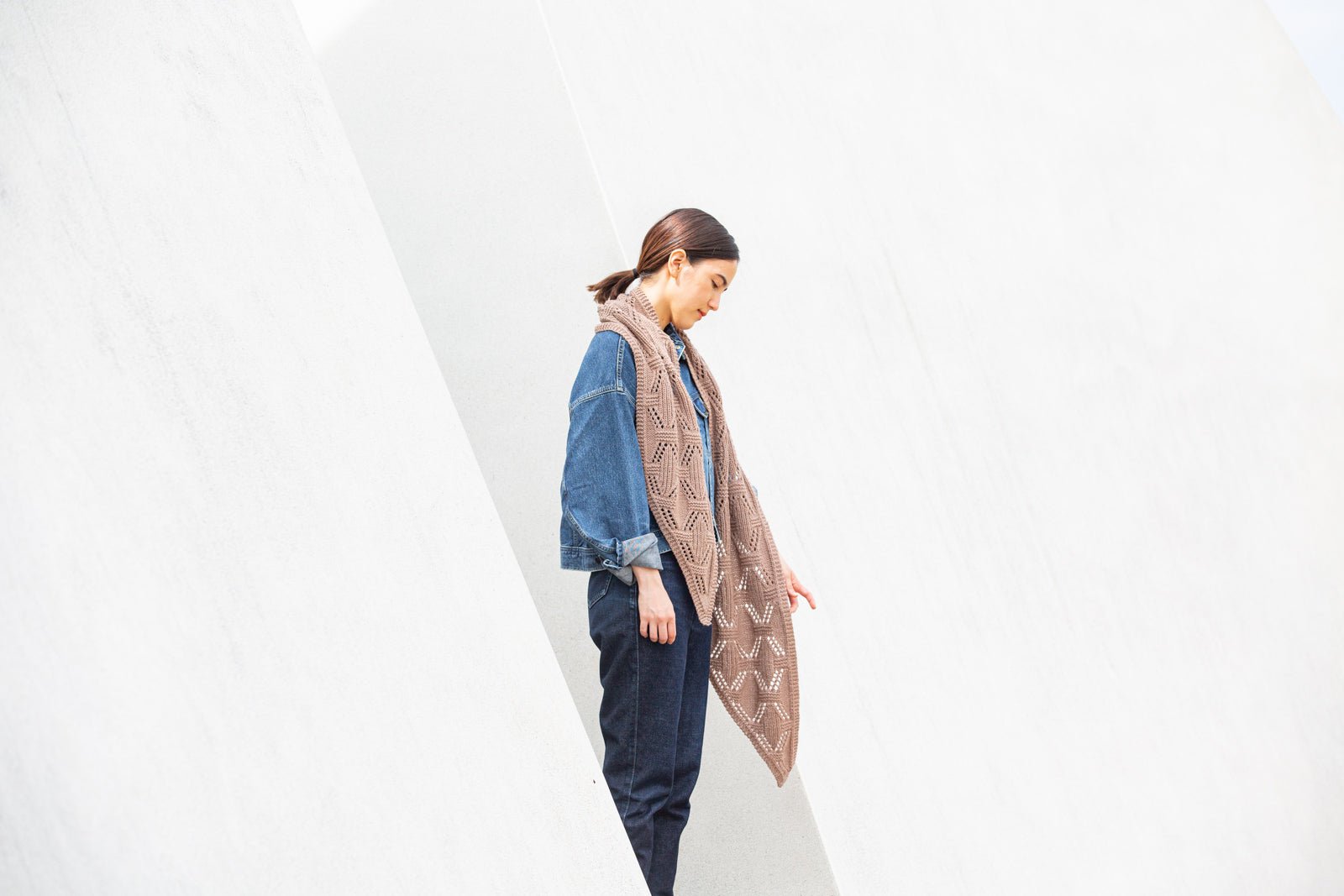 Northern Lights: A Collection with Brooklyn Tweed - Amirisu - Books - The Little Yarn Store