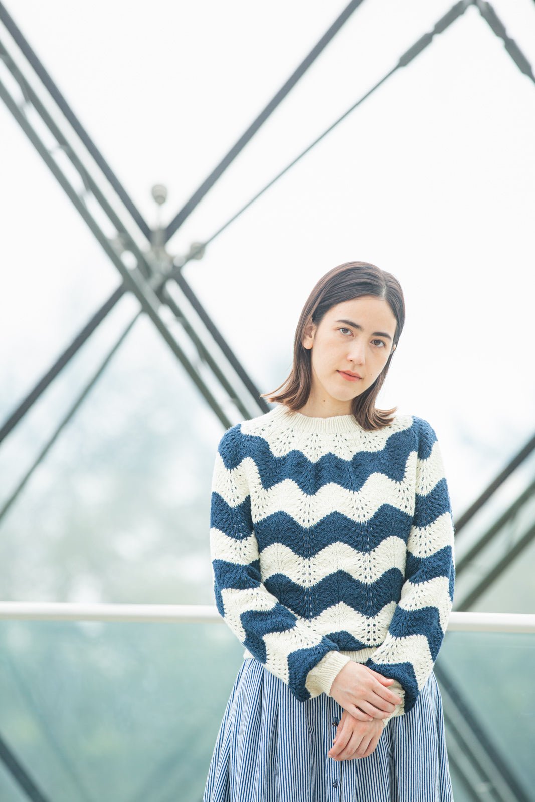 Northern Lights: A Collection with Brooklyn Tweed - Amirisu - Books - The Little Yarn Store