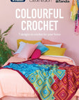 Patons Cleckheaton Panda Colourful Crochet - Cleckheaton - Patterns - The Little Yarn Store