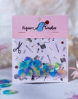 Pigeon Wishes 15 MM Buttons - Neverland - Coming Soon - Notions - The Little Yarn Store