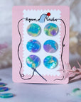 Pigeon Wishes 25 MM Buttons - Neverland - Coming Soon - Notions - The Little Yarn Store