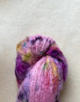 Qing Fibre Melted Baby Suri - Qing Fibre - Antique Rose - The Little Yarn Store