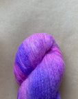 Qing Fibre Melted Baby Suri - Qing Fibre - Popstar - The Little Yarn Store