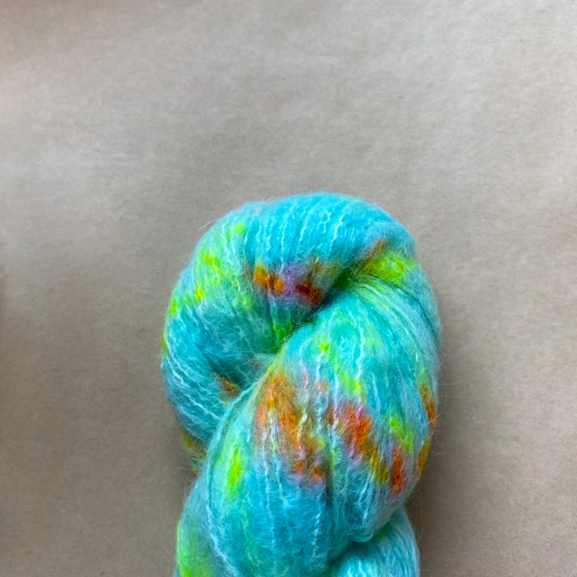 Qing Fibre Melted Baby Suri - Qing Fibre - Shusui - The Little Yarn Store