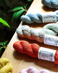 Ritual Dyes Undine - Ritual Dyes - Natural - The Little Yarn Store