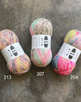 Rosa Pomar Mondim - 204 - 4 Ply - Coming Soon - The Little Yarn Store