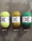 Rosa Pomar Mondim - A574 - 4 Ply - Coming Soon - The Little Yarn Store