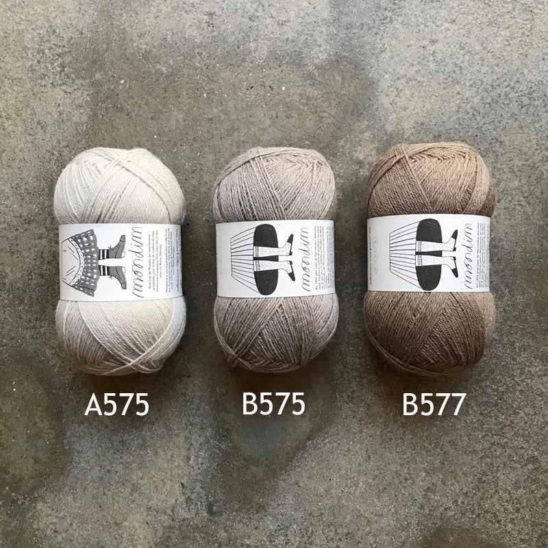 Rosa Pomar Mondim - Rosa Pomar - A575 - The Little Yarn Store
