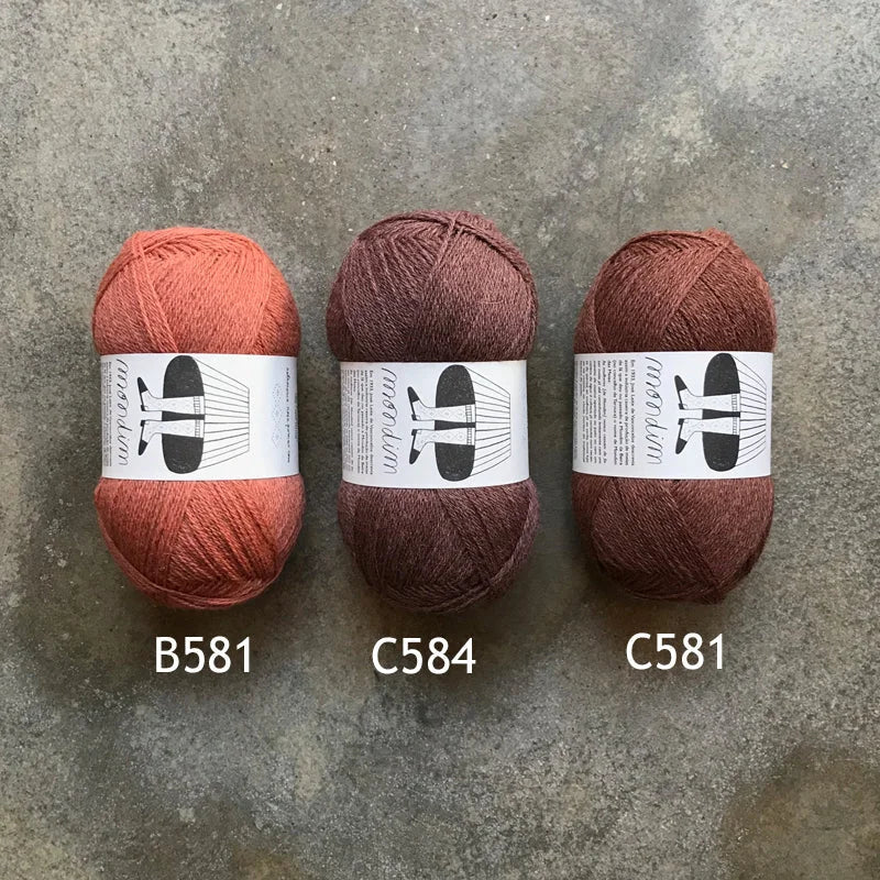 Rosa Pomar Mondim - Rosa Pomar - B581 - The Little Yarn Store