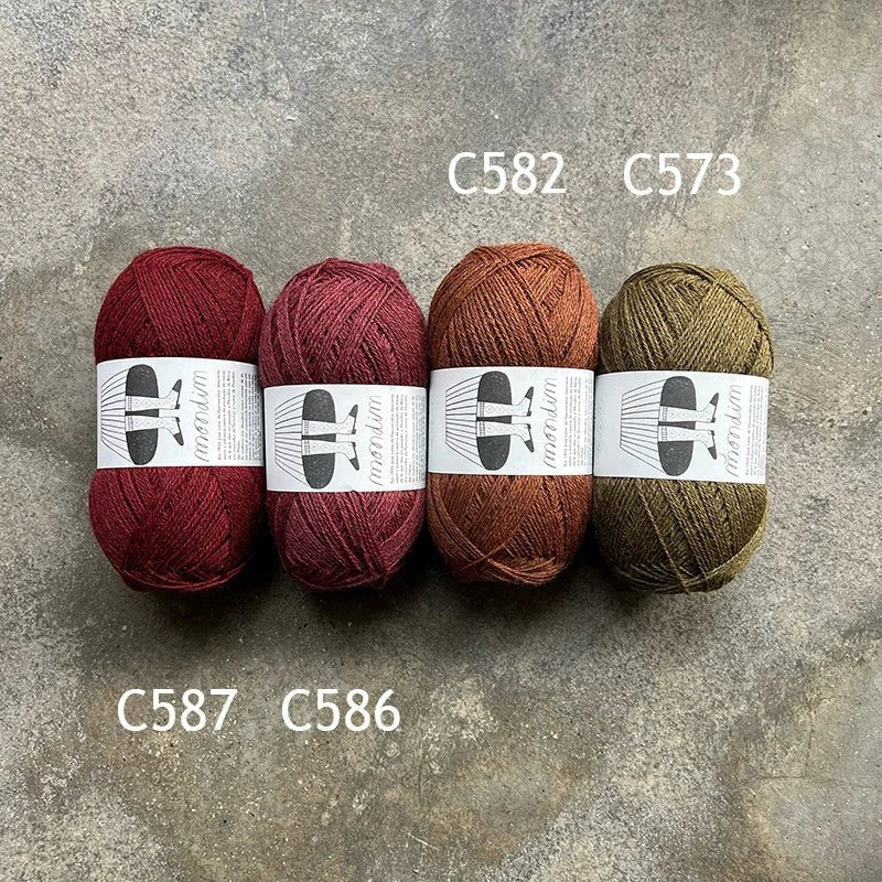 Rosa Pomar Mondim - Rosa Pomar - C573 - The Little Yarn Store