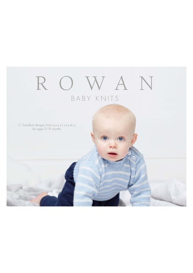 Rowan Baby Knits - Books - Rowan - The Little Yarn Store