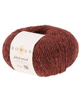 Rowan Felted Tweed - 196 Barn Red - 8 Ply - Alpaca - The Little Yarn Store