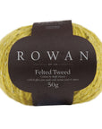 Rowan Felted Tweed - 220 Sulfur - 8 Ply - Alpaca - The Little Yarn Store