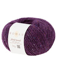 Rowan Felted Tweed - 151 Bilberry - 8 Ply - Alpaca - The Little Yarn Store