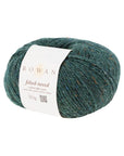 Rowan Felted Tweed - 158 Pine - 8 Ply - Alpaca - The Little Yarn Store